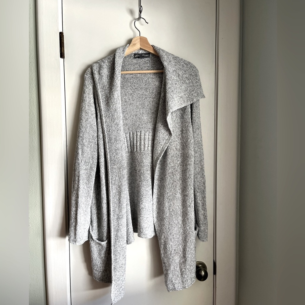 Eddie Bauer lounge sleepwear sweater.